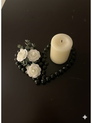 Tigea Accessories Baloncuk Masaüstü Plastik Birleşen Kalp Organizer