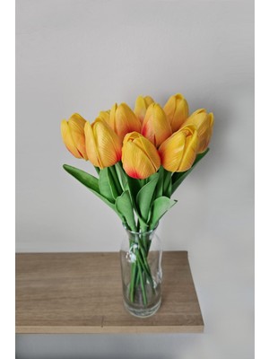 Ekozi Home Yapay Lale Demeti 10 Adet