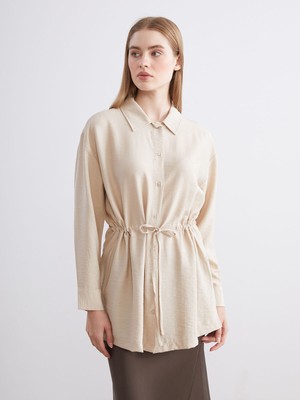 Lc Waikiki Yeni Sezon Kadın Gömlek Tunik