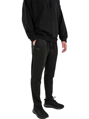 Musclecloth Tech Stretch Eşofman Altı Siyah