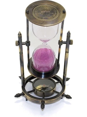 Diyar-ı Fırsat Pirinç Pusulalı Kumsaati Nı1330a