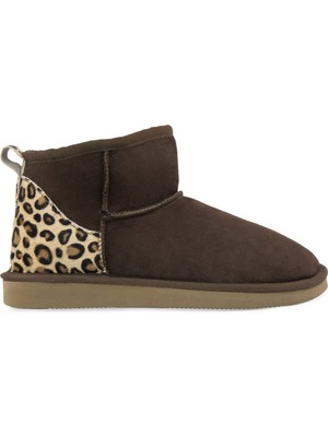 Pegia Cavallino Kürk Mini Bot 191135