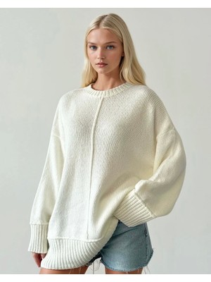 Oversize Soft Triko Kazak