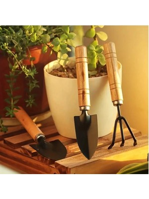 Diyar-ı Fırsat Portatif Kazma Kürek Tırmık Seti