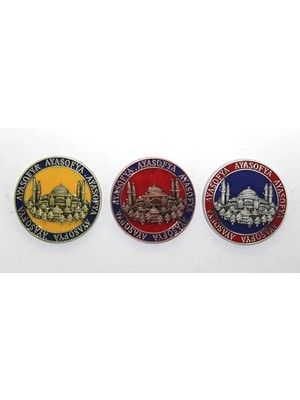 Diyar-ı Fırsat Yöresel Ayasofya Magnet Alk2179