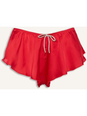 DeFacto Regular Fit Saten Alt G1177AX25WN