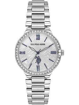 U.s. Polo Assn. USPA2131-04 Kadın Kol Saati