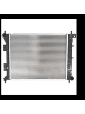 Wisco Hyundaı I30 1.6 Gdı 12 ve Sonrası Uyumlu Su Radyatörü Brazıng At 375X552X26MM 3113867 00 Wısco