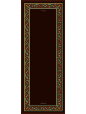 La Boutique Özel Seri Şal 2200-03 - 70X190