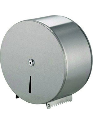 Bocchı Bocchi Paslanmaz Çelik Rulo Mat Tuvalet Kağıtlığı - 3900-0038-