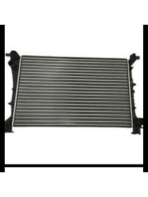 Wisco Volkswagen Golf7 16 ve Sonrası Uyumlu Su Radyatörü Brazıng Mt-At 650X395X16 mm 1113170 00 Wısco