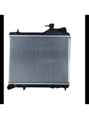 Wisco Toyota Avensıs 2.0 05 ve Sonrası Uyumlu Su Radyatörü Brazıng At 378X625X16 mm 3113272 00 Wısco