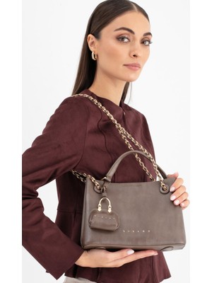 Sisley Kadın Kol Çantası SLY297 Taş