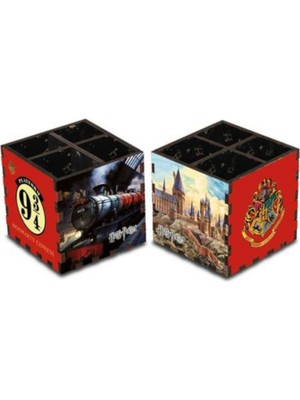 Gifi Harry Potter Kalemlik Masaüstü Organizer Kare