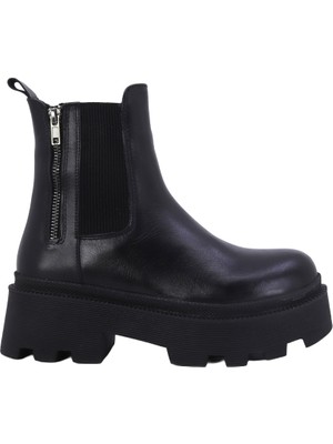 Albini 26100038 Hakiki Deri Kadın Bot