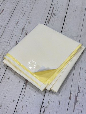 Çanta Astarı Yapışkanlı Besleme Tela (50*100CM)