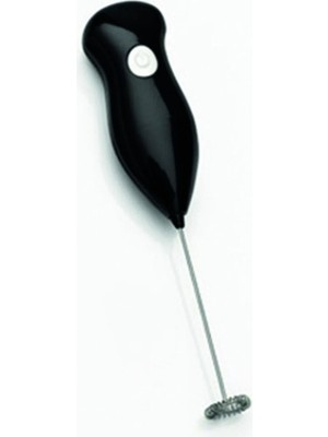 Mini Karıştırıcı Pilli El Mikseri Süt Köpürtücü / Kahve Çırpıcı / Yumurta Çırpıcı