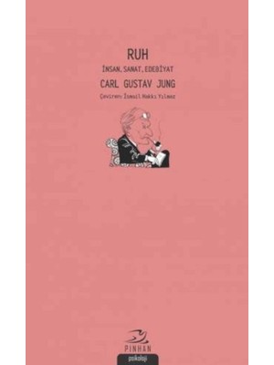 Kuzgun Ticaret Ruh - Insan Sanat Edebiyat / Carl Gustav Jung