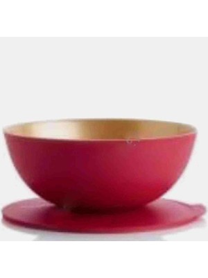Tupperware Berrak Kap 5lt Gold/kırmızı