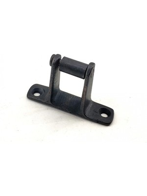 Eco Lounge Antika Tarz Dekoratif Pirinç Ispanyolet Makarası - 50X13 Mm, Oksit