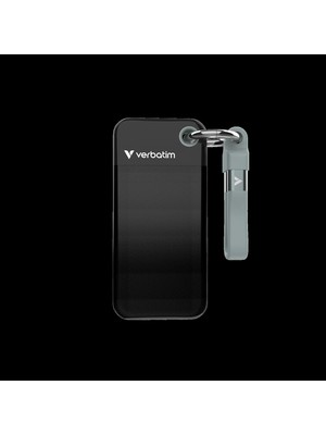 Verbatim V Pocket SSD Usb3.2 Gen2 2tb Siyah