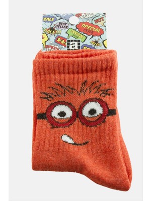 Marsilyan Gözlük Kolej Çorap 8*28