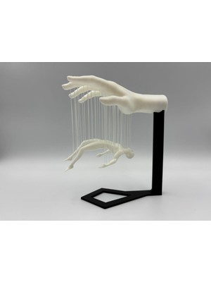 Ele Geçirilmiş İrade Figürü