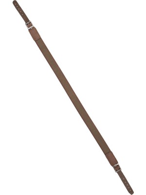 Tüfek Askı Kayışı - Savage - Lastik - Haki/kahverengi