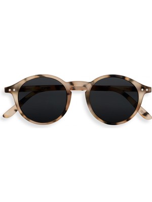 Izipizi Sun #D Light Tortoise -Açık Kahverengi Yetişkin Güneş Gözlüğü