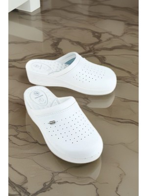 Gezer Iş Sağlığı Aşçı Hemşire Doktor Ortopedik Sabo Terlik