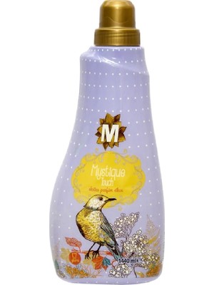 Migros Mystıique Touch Konsantre Yumuşatıcı 1440 ml