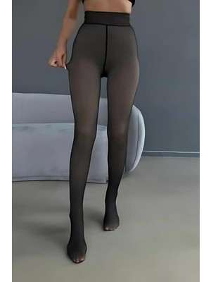 Marsilyan R9800-1 Ayaklı Peluş Tayt