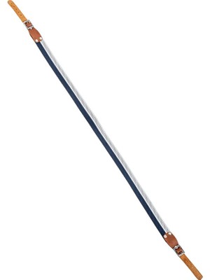 Tüfek Askı Kayışı - Savage - 3.5 cm Kolon - Beyaz/lacivert