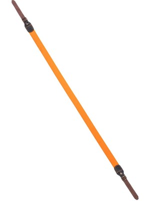 Tüfek Askı Kayışı - Savage - 3 cm Kolon - Turuncu