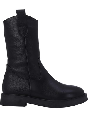 Albini 26101073 Hakiki Deri Kadın Bot