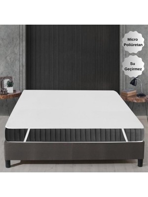 Alez Micro Dört Köşe Lastik Yatak Koruyucu 100*200 cm