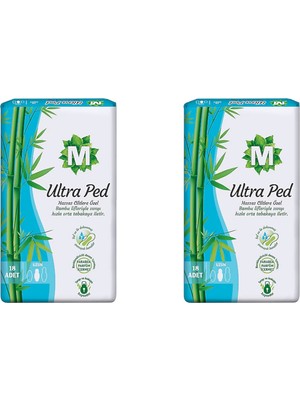 Migros Ultra Hijyenik Ped Uzun 18'li 2 Adet
