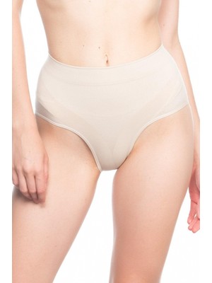 Marsilyan Ten Mı Emay 7025  Düşük Bel Slip Korse