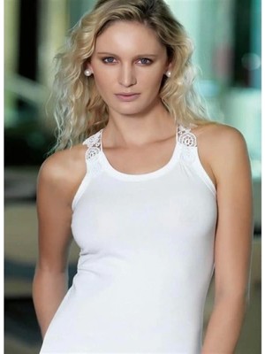 Marsilyan Berrak Güpürlü Sporcu Atlet Elastane 2181