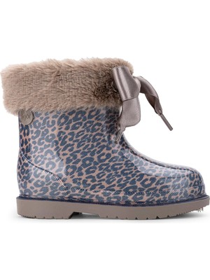 Igor Bimbi Leo Soft Kız Çocuk Yağmur Çizmesi - Vizon W10338-183