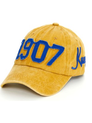 Berellini 1907 - Orijinal Yıkamalı Şapka