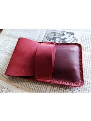 Mahfuz Leather Gerçek Deri Özel Kalemleriniz Için Kalemlik Kalem Kutu ( 5*6 Kalem Için ) 28 cm \ 9.5 cm  NLU137