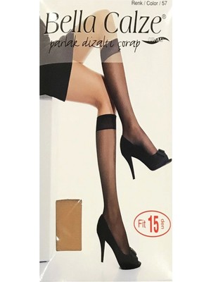 Marsilyan Bella Calze Fit 15 Pantolon Çorap