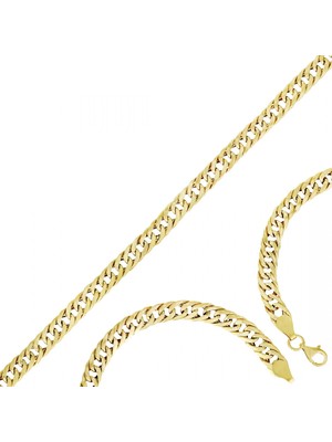 22 Ayar Altın Zincir T076482