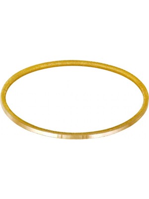 7 gr 22 Ayar Oluklu Ajda Çocuk Bilezik