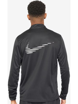 Nike Dri-Fit Pacer Flash Hz Erkek Çeyrek Fermuar Antrenman Üstü