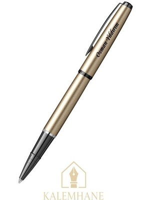 Kalemhane Scrikss Roller Kalem Kişiye Özel