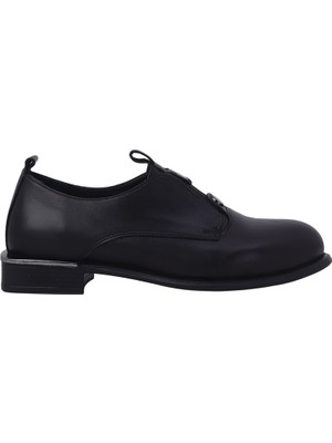 Albini 2610467D Hakiki Deri Kadın Ayakkabı