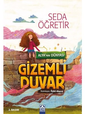 Alya'nın Dünyası Gizemlı Duvar