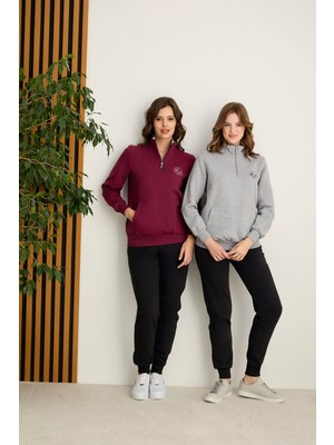 Nightlove Kadın Uzun Kollu Eşofman Takımı